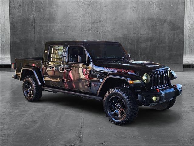 used 2020 Jeep Gladiator car, priced at $38,698