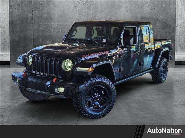 used 2020 Jeep Gladiator car, priced at $38,698