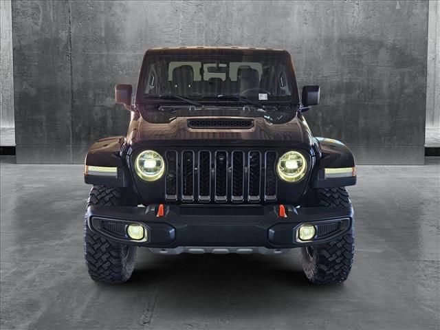 used 2020 Jeep Gladiator car, priced at $38,698