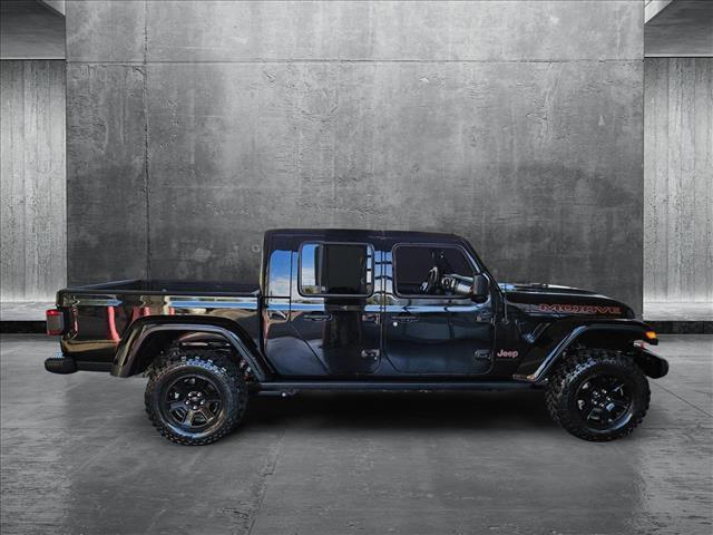 used 2020 Jeep Gladiator car, priced at $38,698