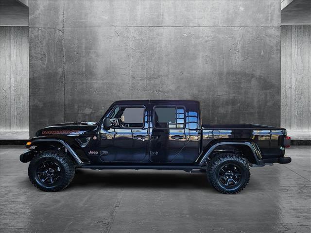 used 2020 Jeep Gladiator car, priced at $38,698