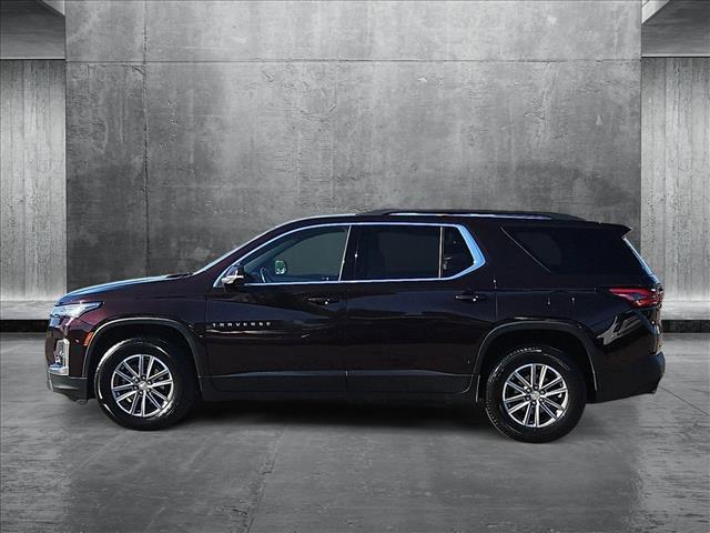 used 2022 Chevrolet Traverse car, priced at $25,955