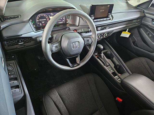 used 2024 Honda Accord car, priced at $25,991