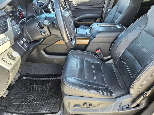 used 2019 GMC Yukon car, priced at $24,911