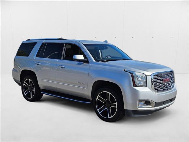 used 2019 GMC Yukon car, priced at $24,911