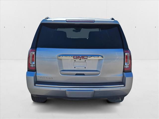 used 2019 GMC Yukon car, priced at $24,911