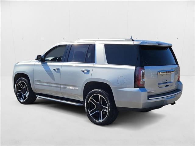 used 2019 GMC Yukon car, priced at $24,911