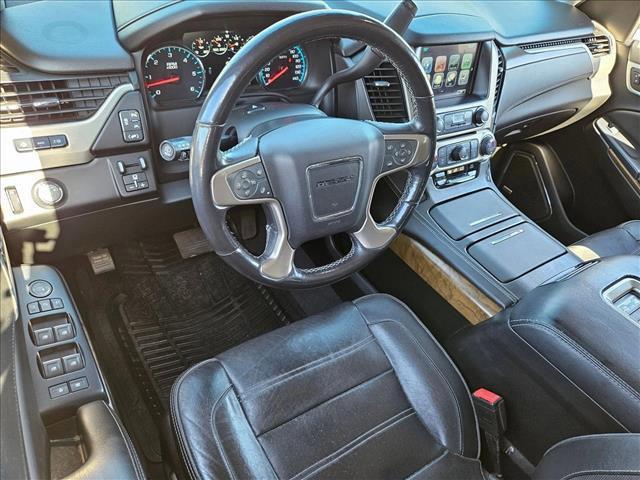 used 2019 GMC Yukon car, priced at $24,911