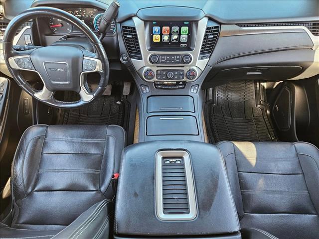 used 2019 GMC Yukon car, priced at $24,911