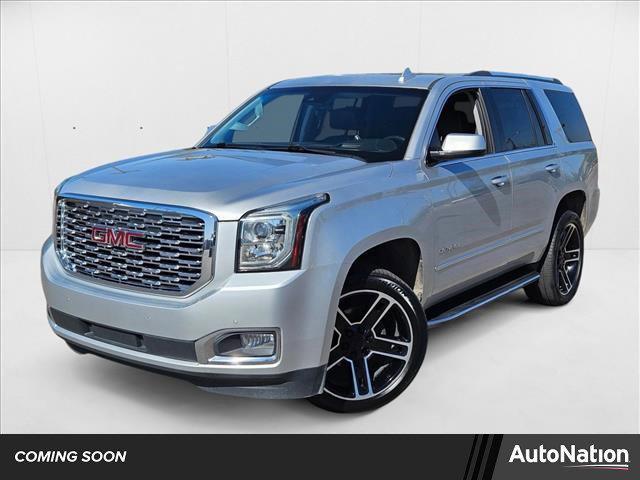 used 2019 GMC Yukon car, priced at $24,911