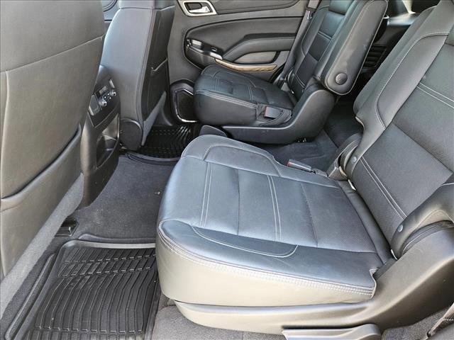 used 2019 GMC Yukon car, priced at $24,911