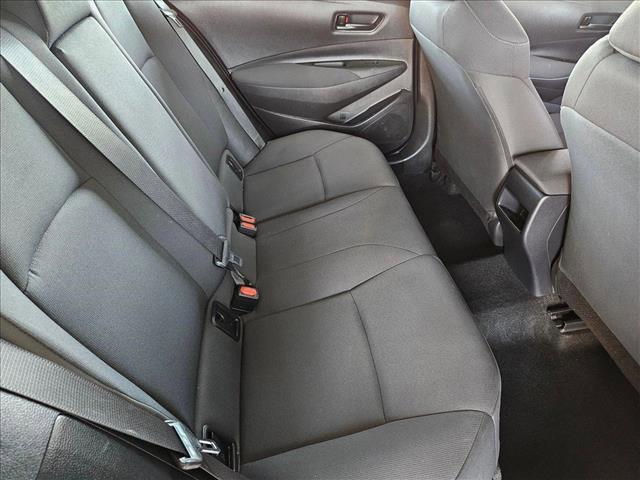 used 2022 Toyota Corolla car, priced at $18,696