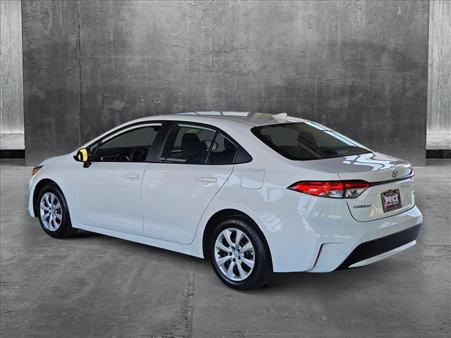 used 2022 Toyota Corolla car, priced at $18,696