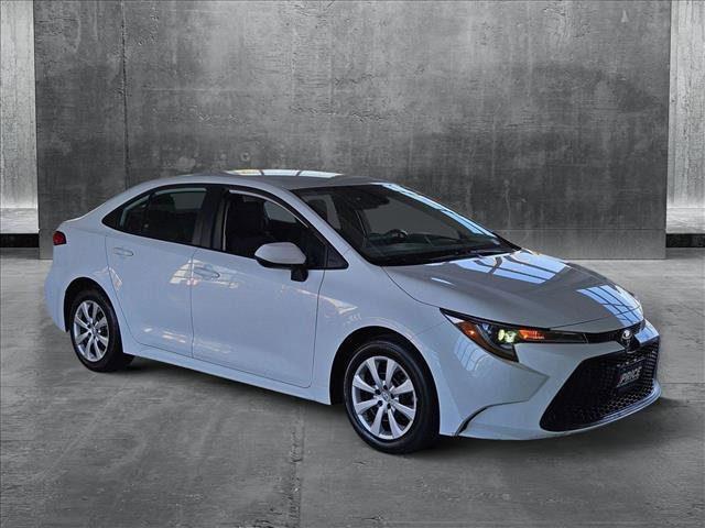 used 2022 Toyota Corolla car, priced at $18,696