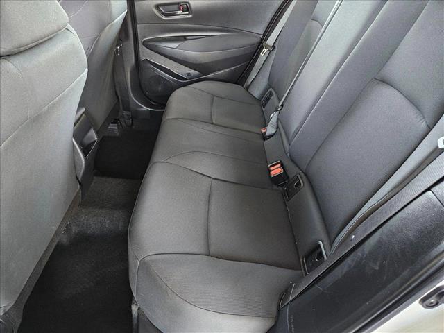 used 2022 Toyota Corolla car, priced at $18,696
