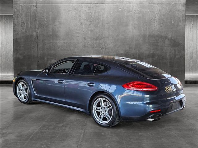 used 2014 Porsche Panamera car, priced at $22,491