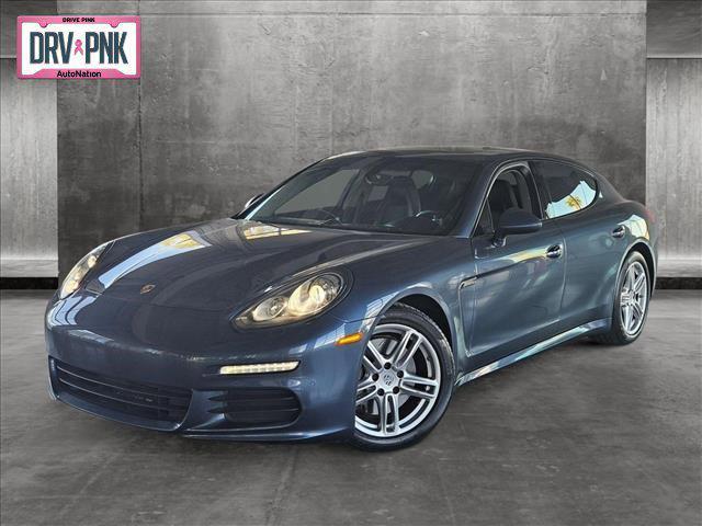 used 2014 Porsche Panamera car, priced at $22,491