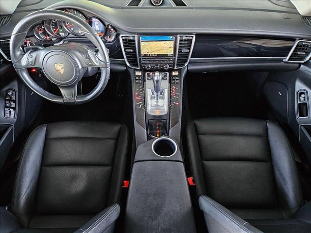 used 2014 Porsche Panamera car, priced at $22,491