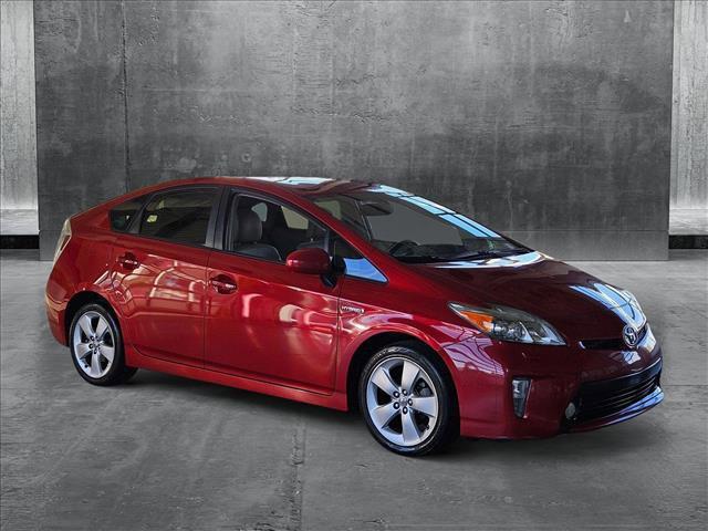 used 2014 Toyota Prius car, priced at $11,579