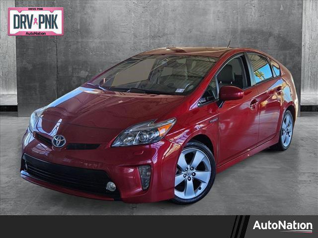 used 2014 Toyota Prius car, priced at $11,440