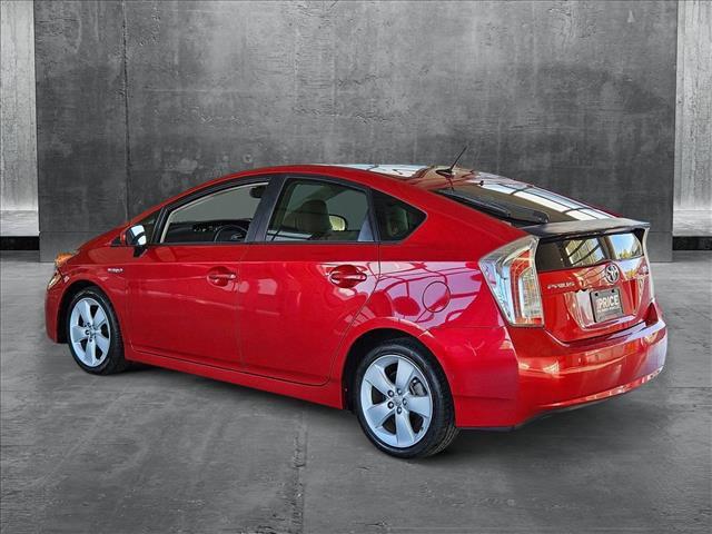 used 2014 Toyota Prius car, priced at $11,579