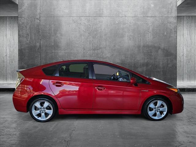 used 2014 Toyota Prius car, priced at $11,579