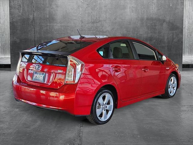 used 2014 Toyota Prius car, priced at $11,579