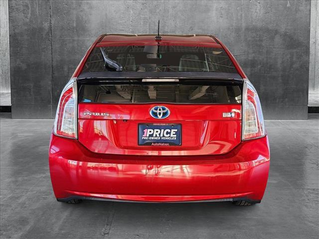 used 2014 Toyota Prius car, priced at $11,579