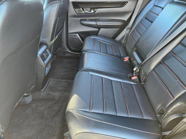 used 2023 Honda CR-V Hybrid car, priced at $25,962