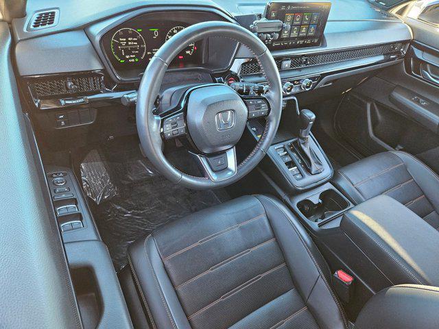 used 2023 Honda CR-V Hybrid car, priced at $25,962