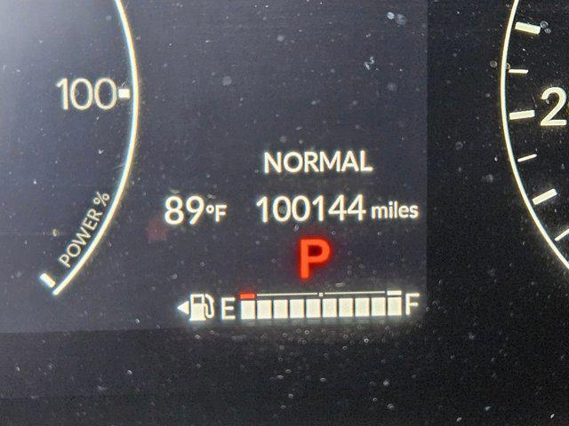 used 2023 Honda CR-V Hybrid car, priced at $25,962