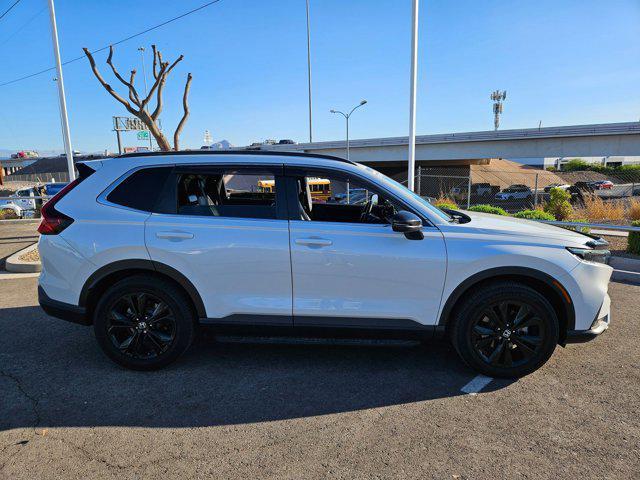 used 2023 Honda CR-V Hybrid car, priced at $25,962