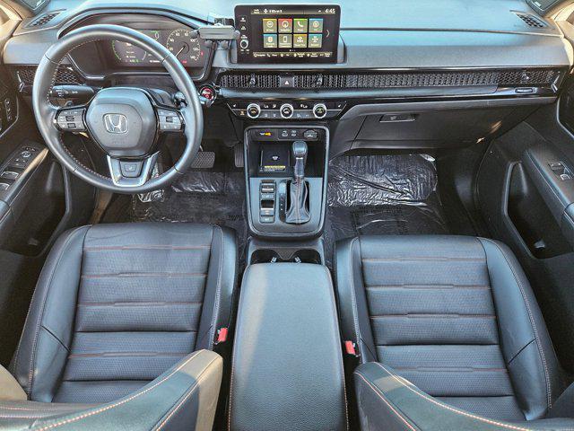 used 2023 Honda CR-V Hybrid car, priced at $25,962