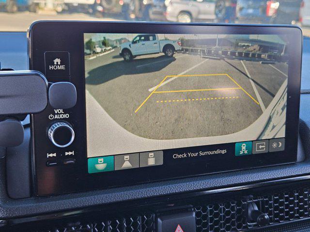 used 2023 Honda CR-V Hybrid car, priced at $25,962