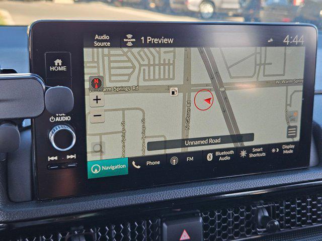 used 2023 Honda CR-V Hybrid car, priced at $25,962