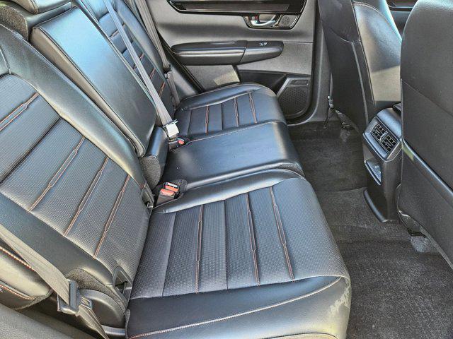 used 2023 Honda CR-V Hybrid car, priced at $25,962