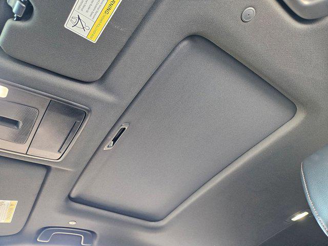 used 2023 Honda CR-V Hybrid car, priced at $25,962