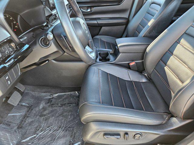 used 2023 Honda CR-V Hybrid car, priced at $25,962