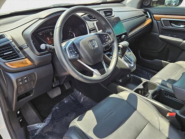 used 2021 Honda CR-V car, priced at $24,479