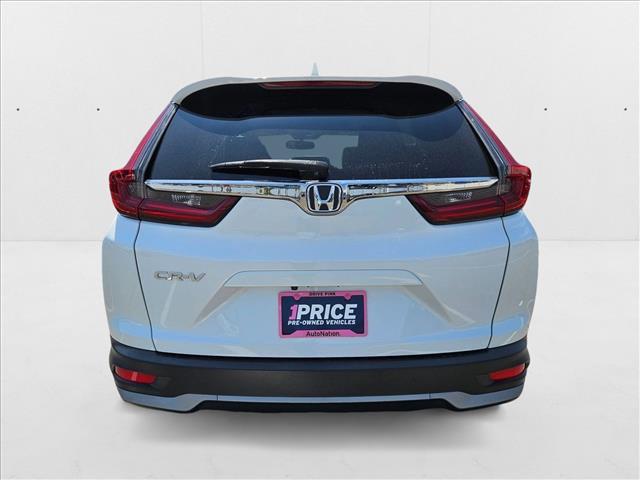 used 2021 Honda CR-V car, priced at $24,479