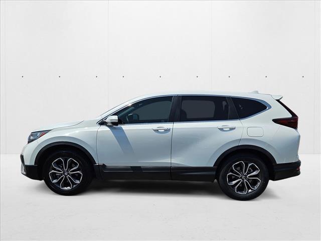 used 2021 Honda CR-V car, priced at $24,479