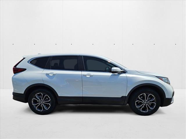 used 2021 Honda CR-V car, priced at $24,479