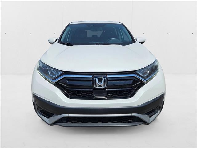 used 2021 Honda CR-V car, priced at $24,479