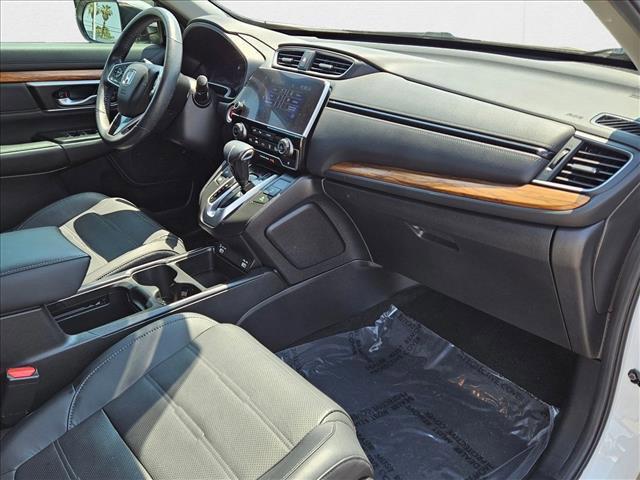 used 2021 Honda CR-V car, priced at $24,479