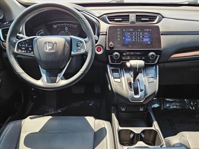 used 2021 Honda CR-V car, priced at $24,479