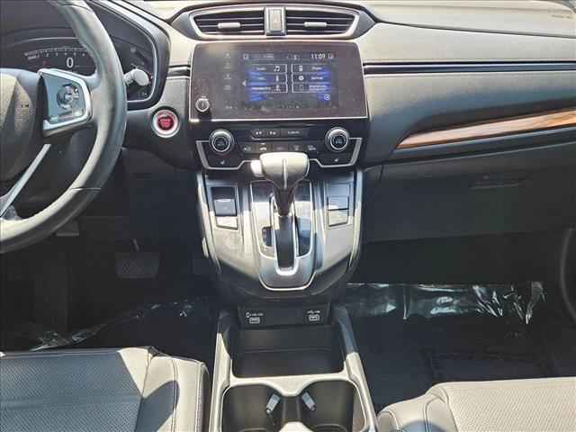 used 2021 Honda CR-V car, priced at $24,479