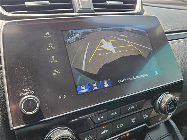 used 2021 Honda CR-V car, priced at $24,479