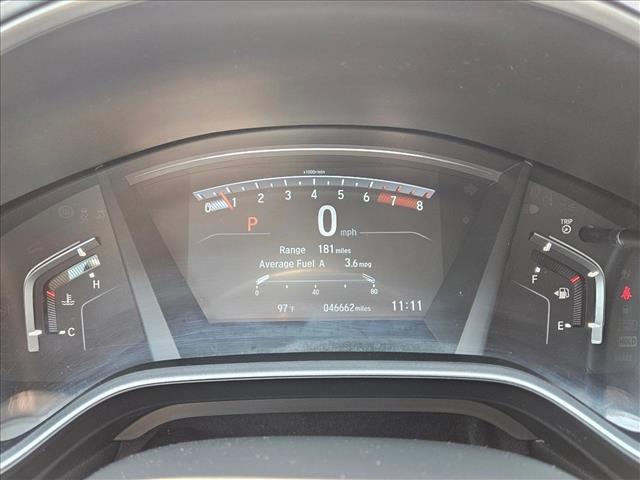 used 2021 Honda CR-V car, priced at $24,479