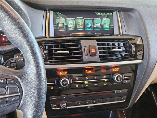 used 2017 BMW X3 car, priced at $15,770