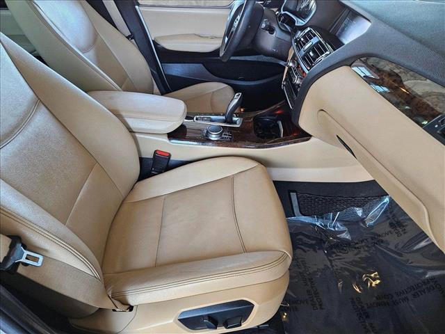 used 2017 BMW X3 car, priced at $15,770